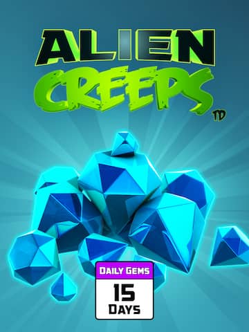 Daily Gems: 15 Days
