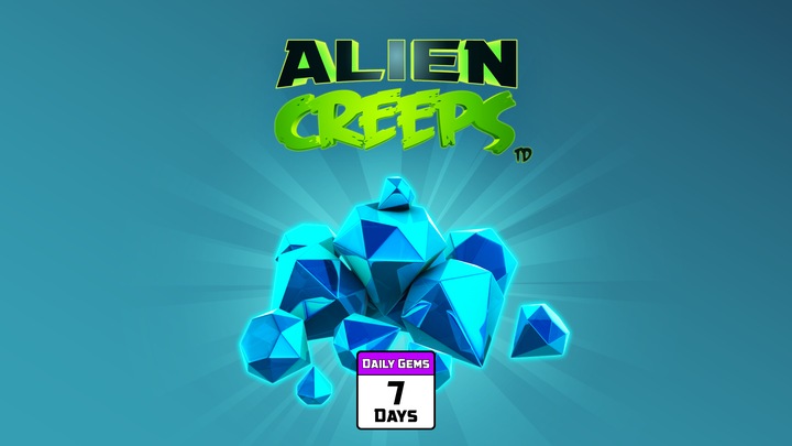 Daily Gems: 7 Days