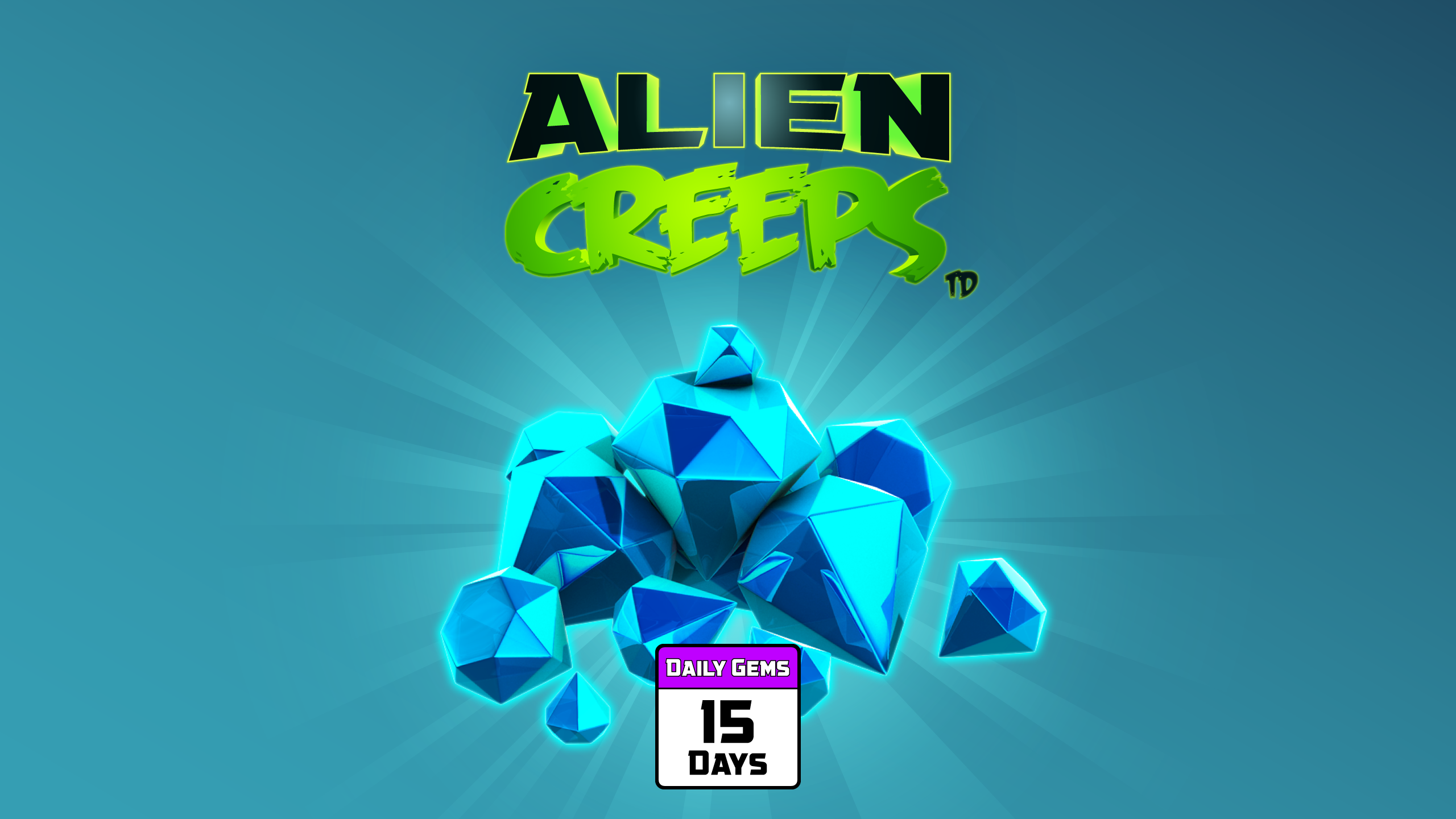 Daily Gems: 15 Days