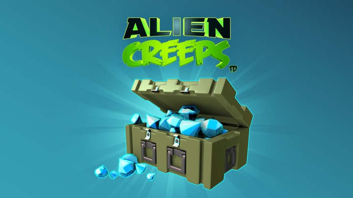 Crate of Gems