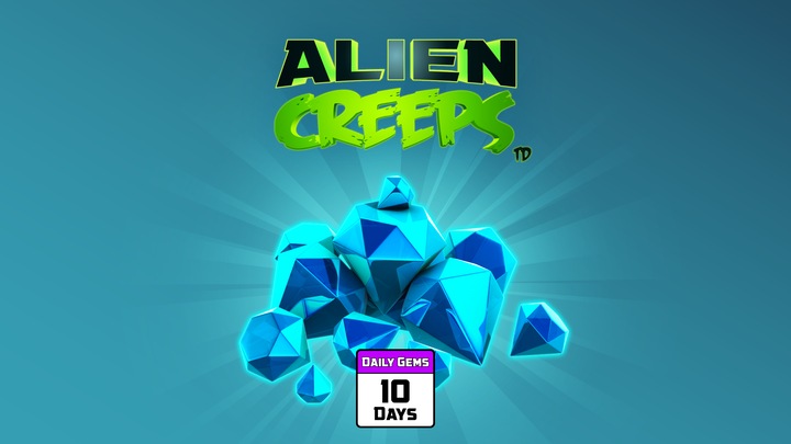 Daily Gems: 10 Days