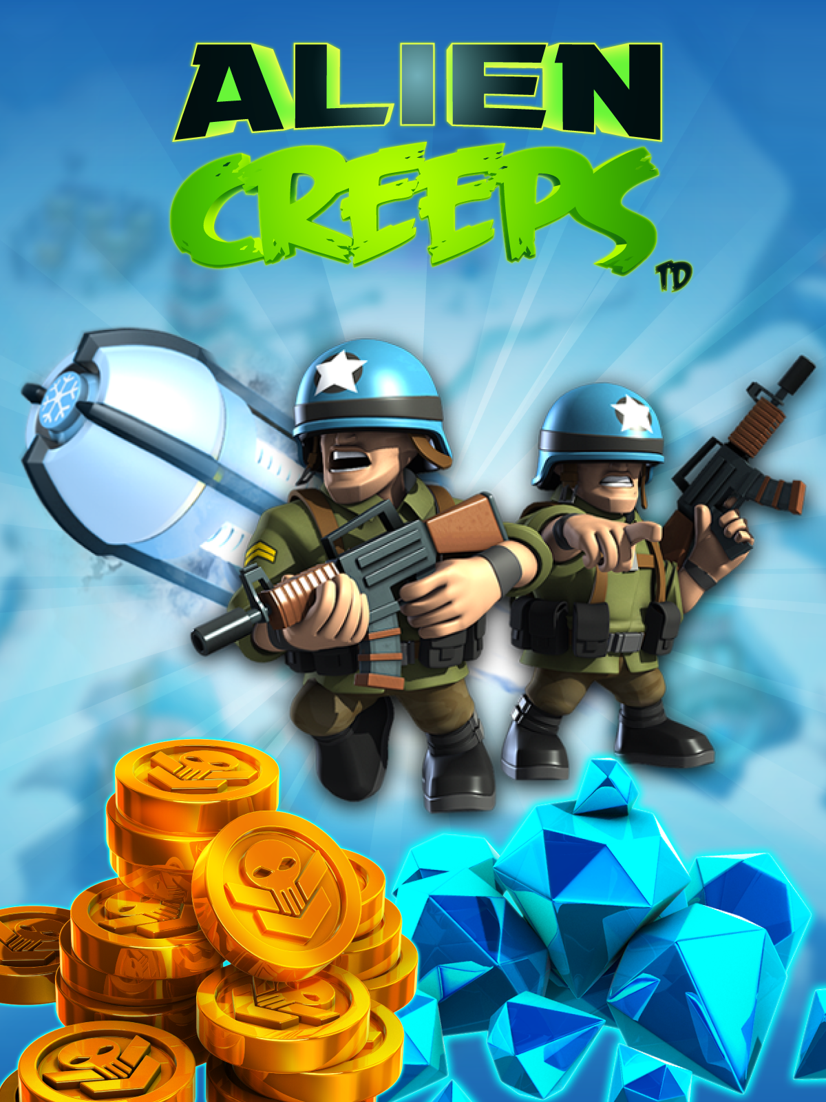 Area 3 Mega Bundle!