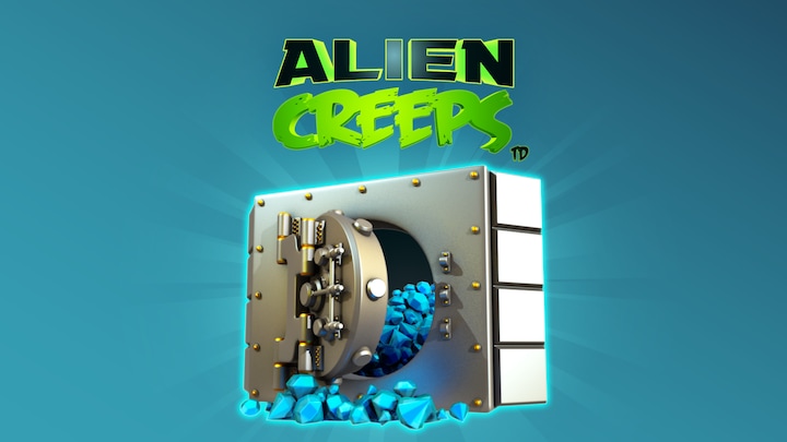 Vault of Gems Offer