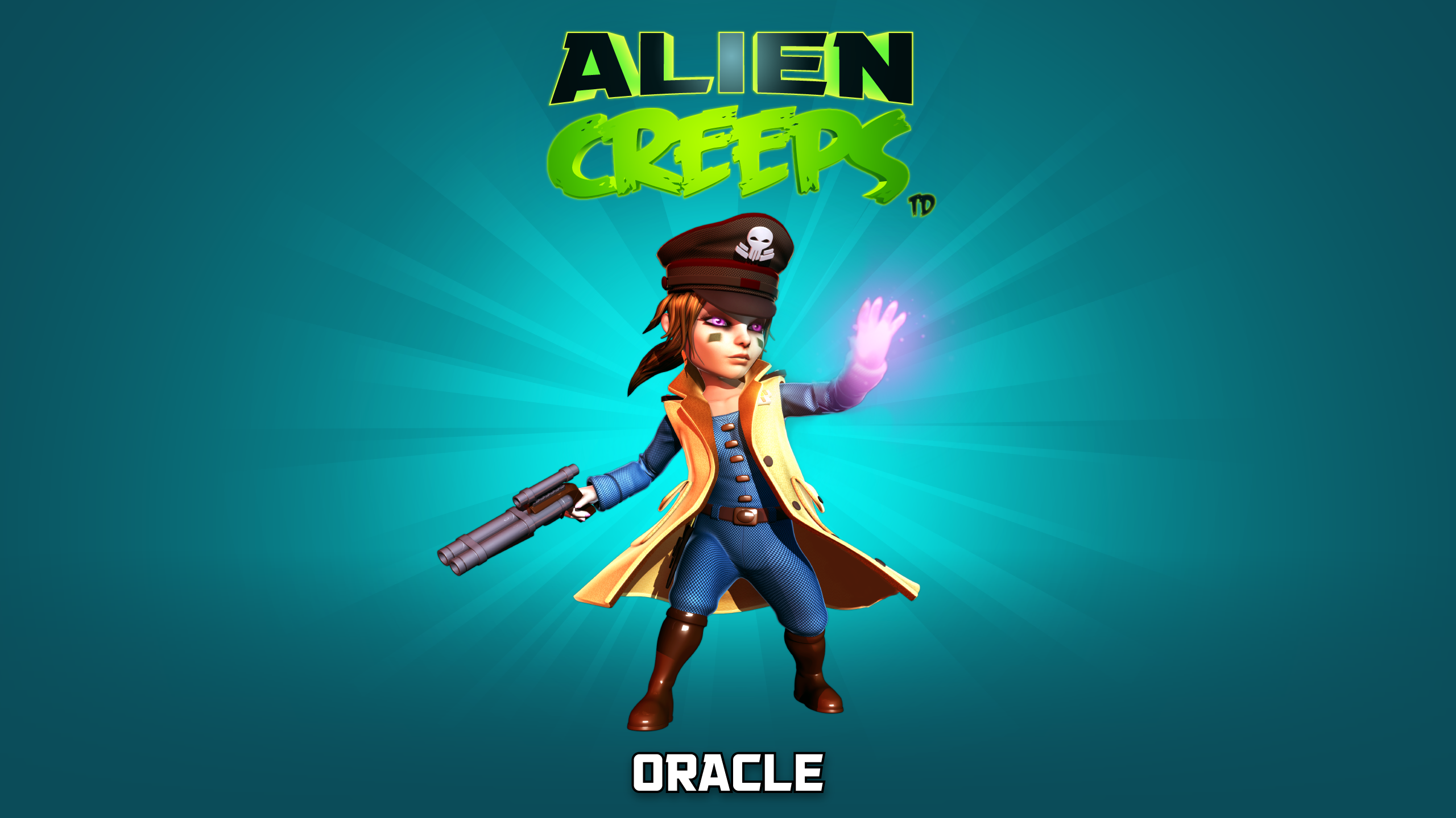 Hero Oracle
