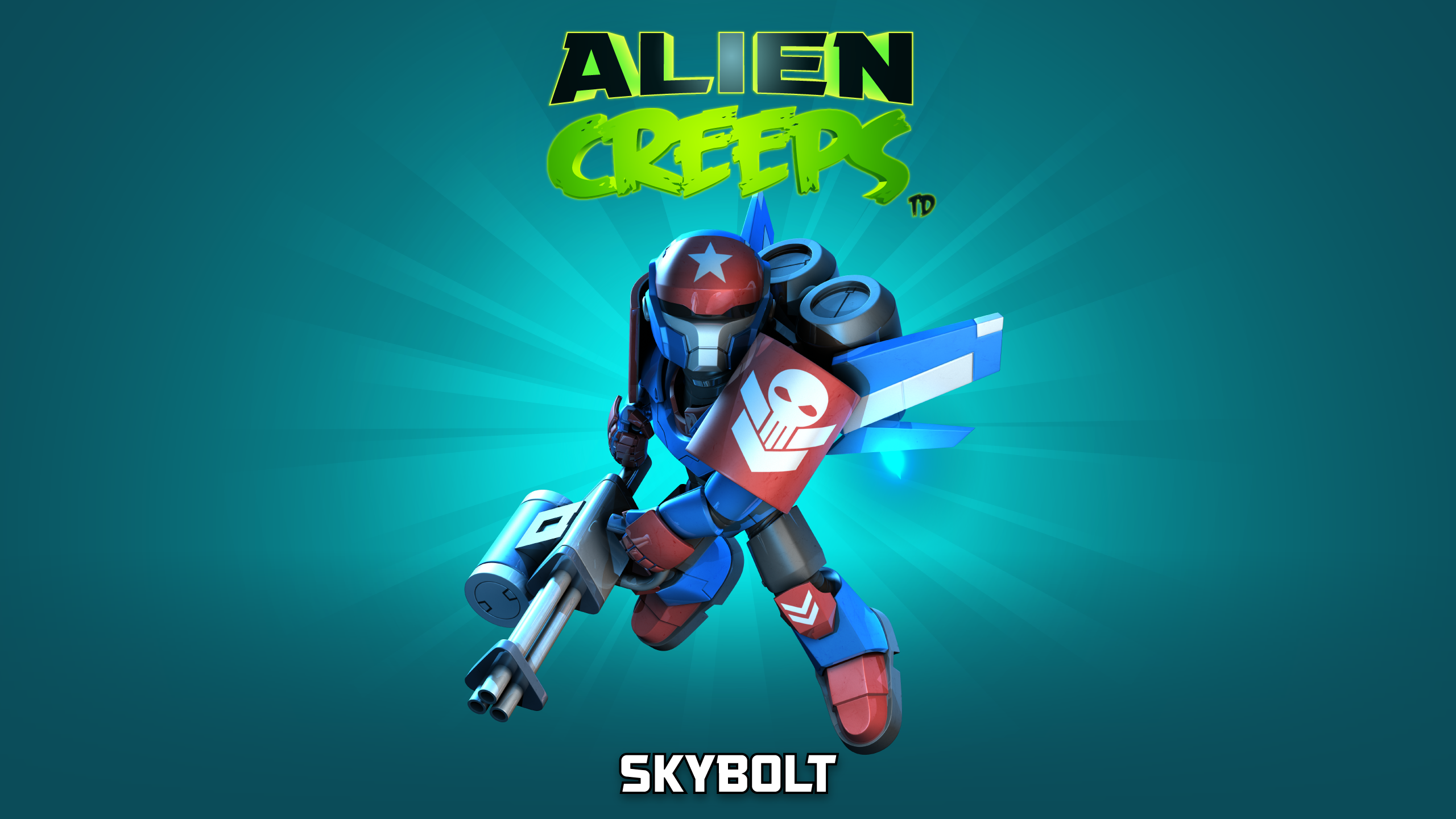 Skybolt's Spooky Bundle!