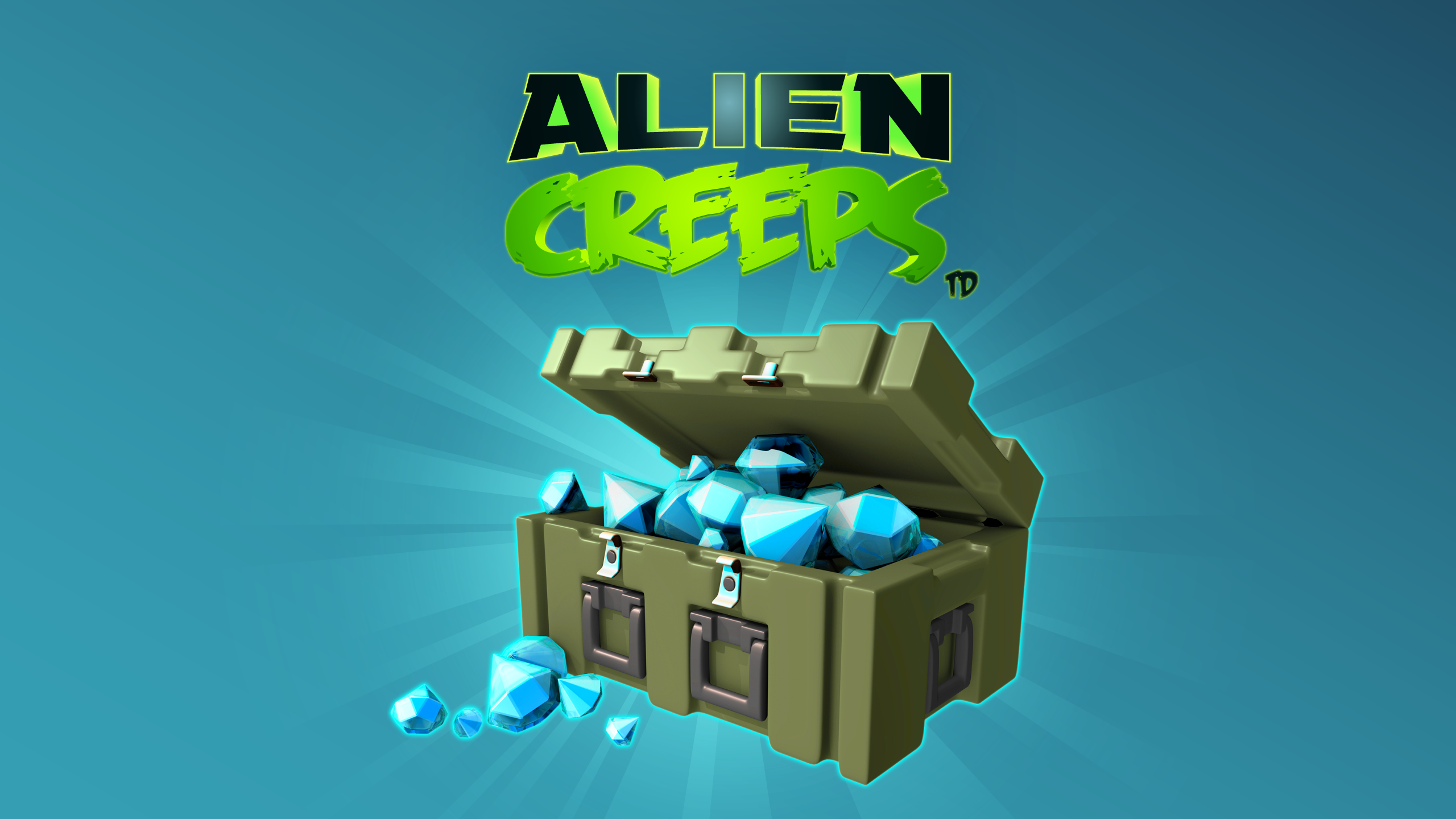Crate of Gems Sale