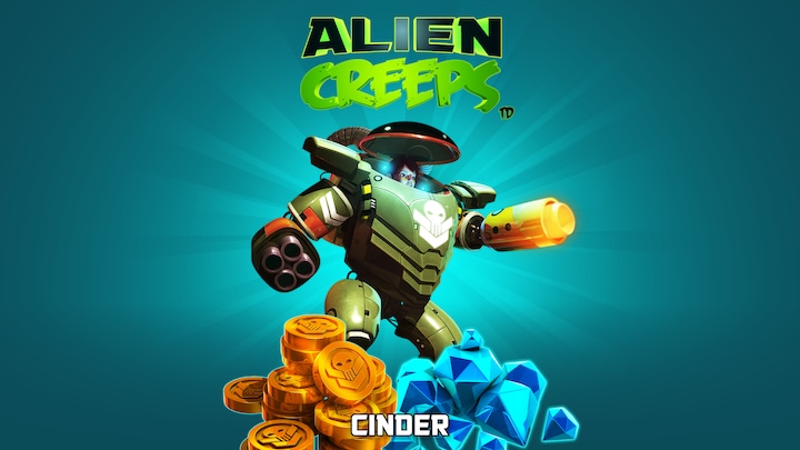 Cinder Bundle!