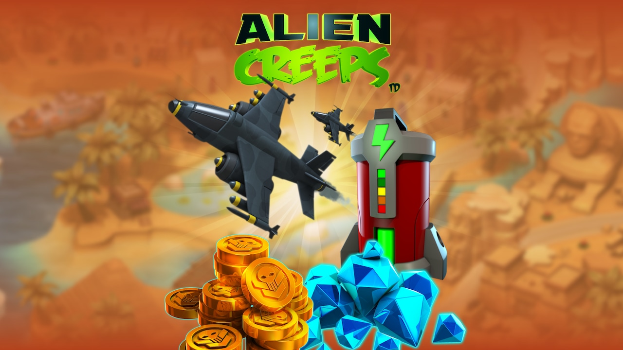 Area 4 Mega Bundle!