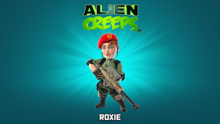Hero Roxie