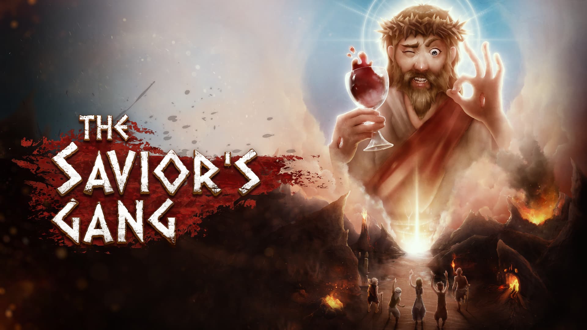 The Savior's Gang