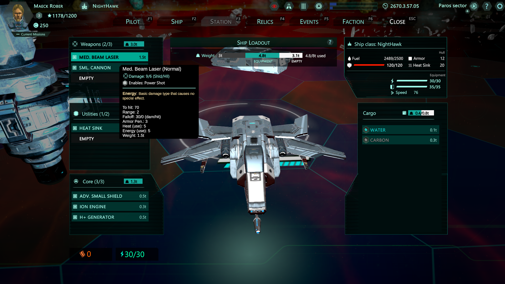 Relic Space-1b5i9