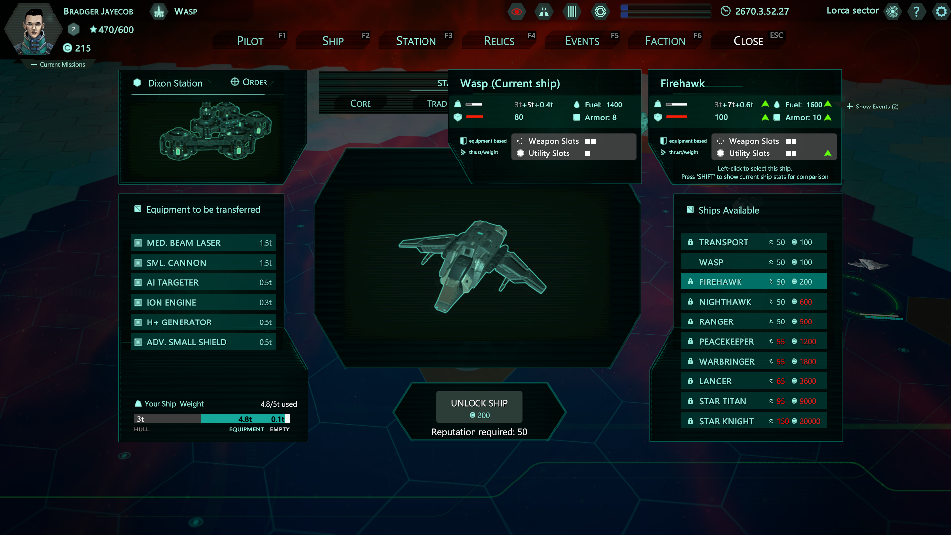 Relic Space-3mz0z