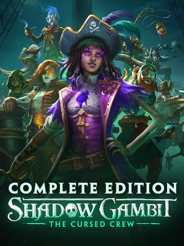 Shadow Gambit: The Cursed Crew Complete Edition