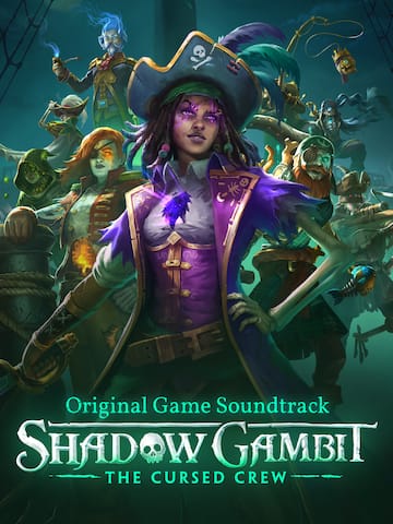 Shadow Gambit: The Cursed Crew - Soundtrack