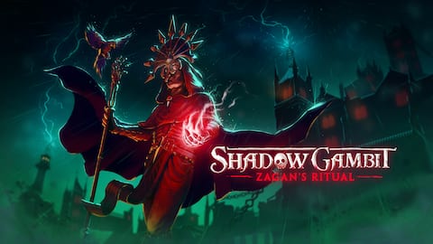 Shadow Gambit: Zagan's Ritual