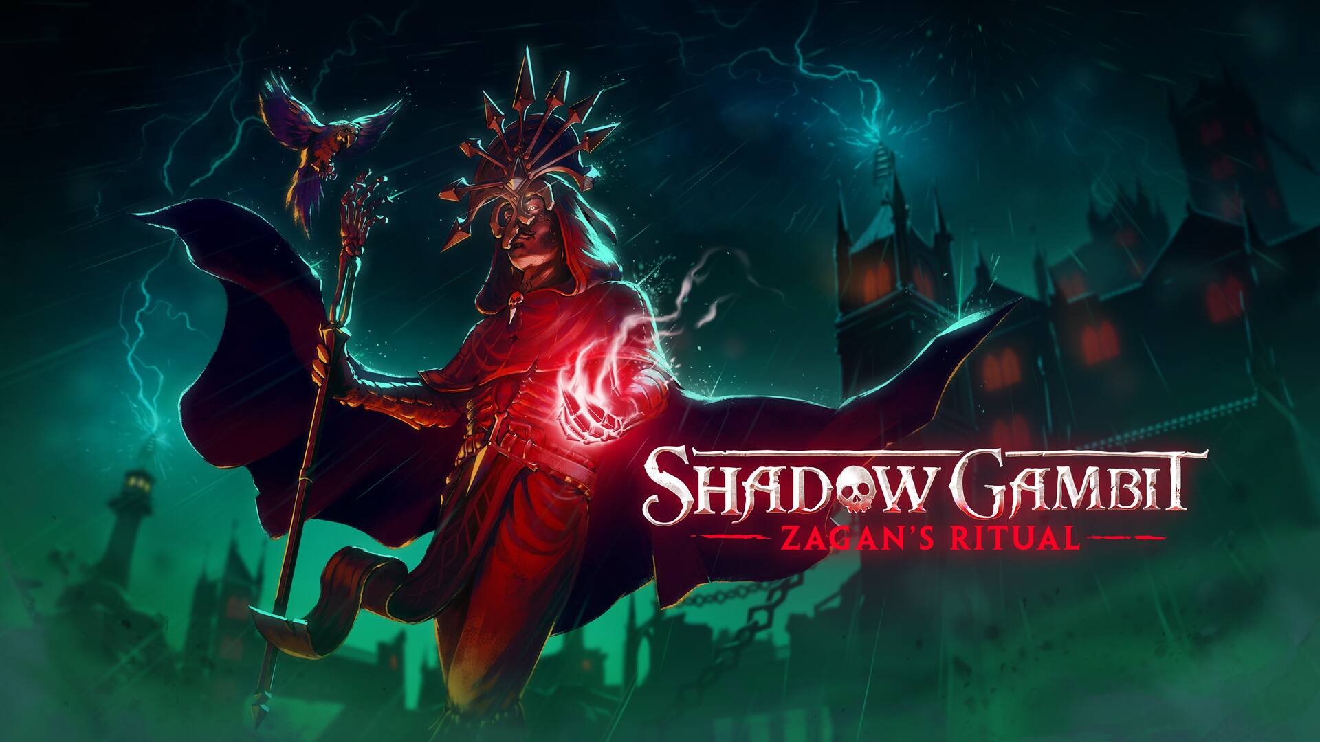 Shadow Gambit: Zagan's Ritual