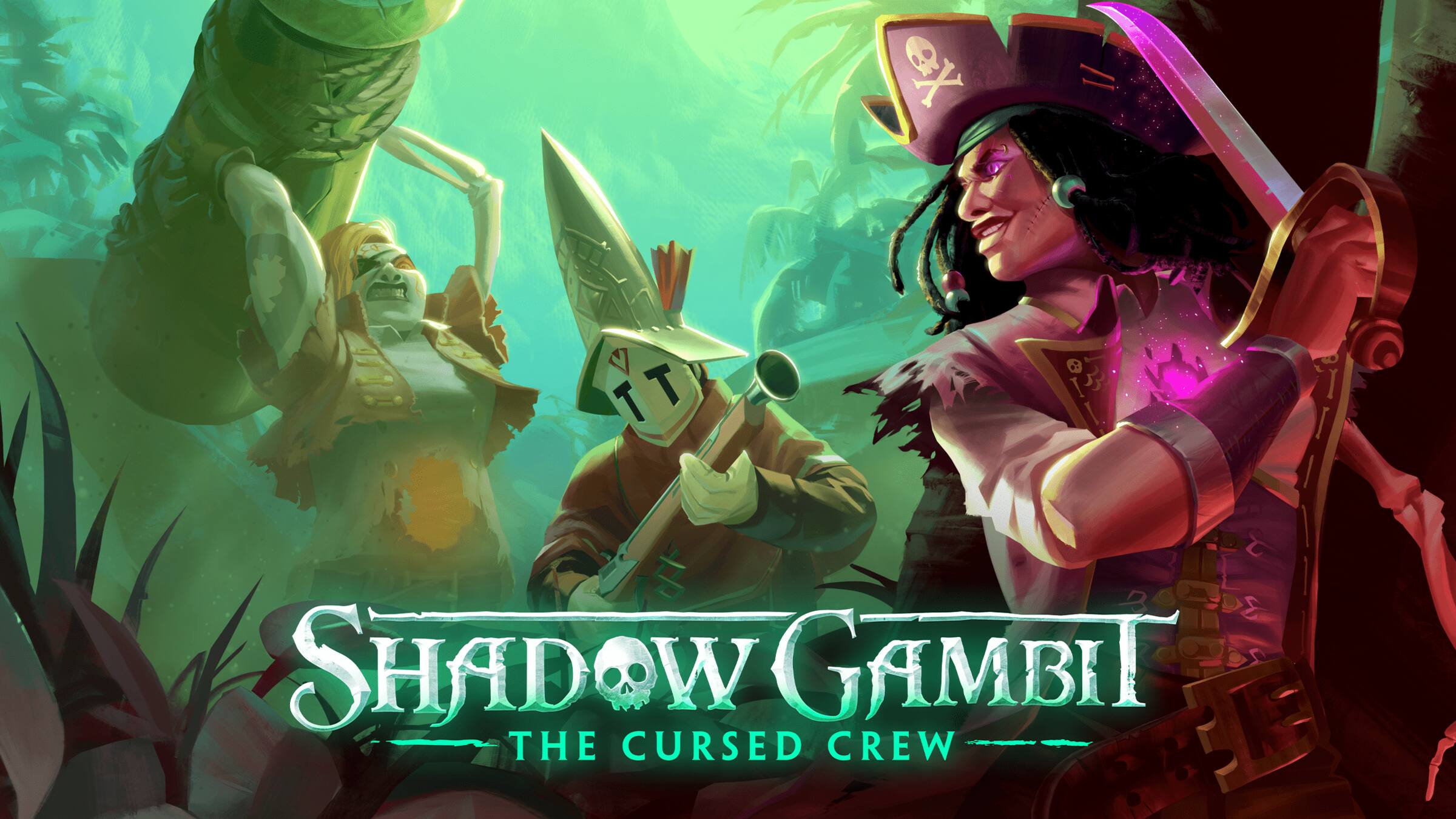Shadow Gambit: The Cursed Crew 섀도우 갬빗