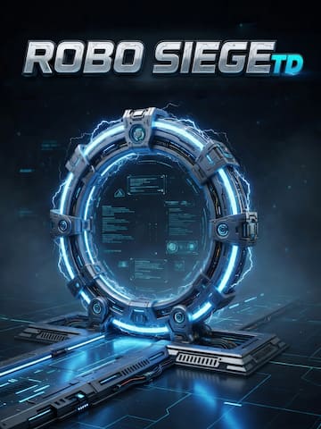 Robo Siege TD