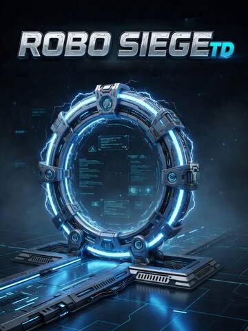 Robo Siege TD