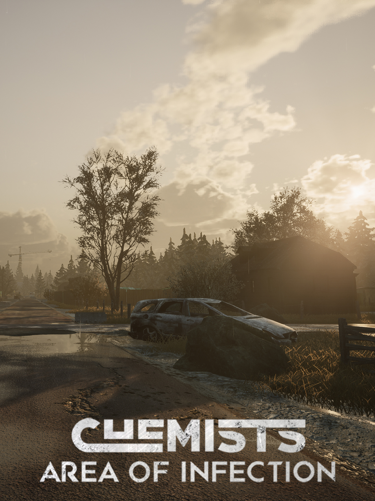Chemists Area of infection