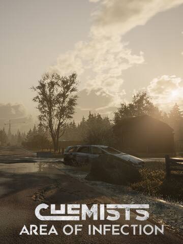 Chemists Area of infection