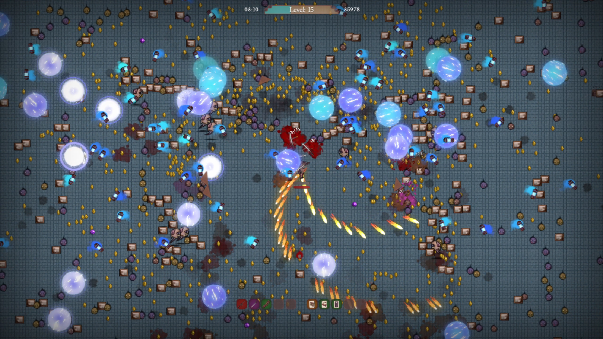 Sea of Dreams Survivors Demo - featuredMedia