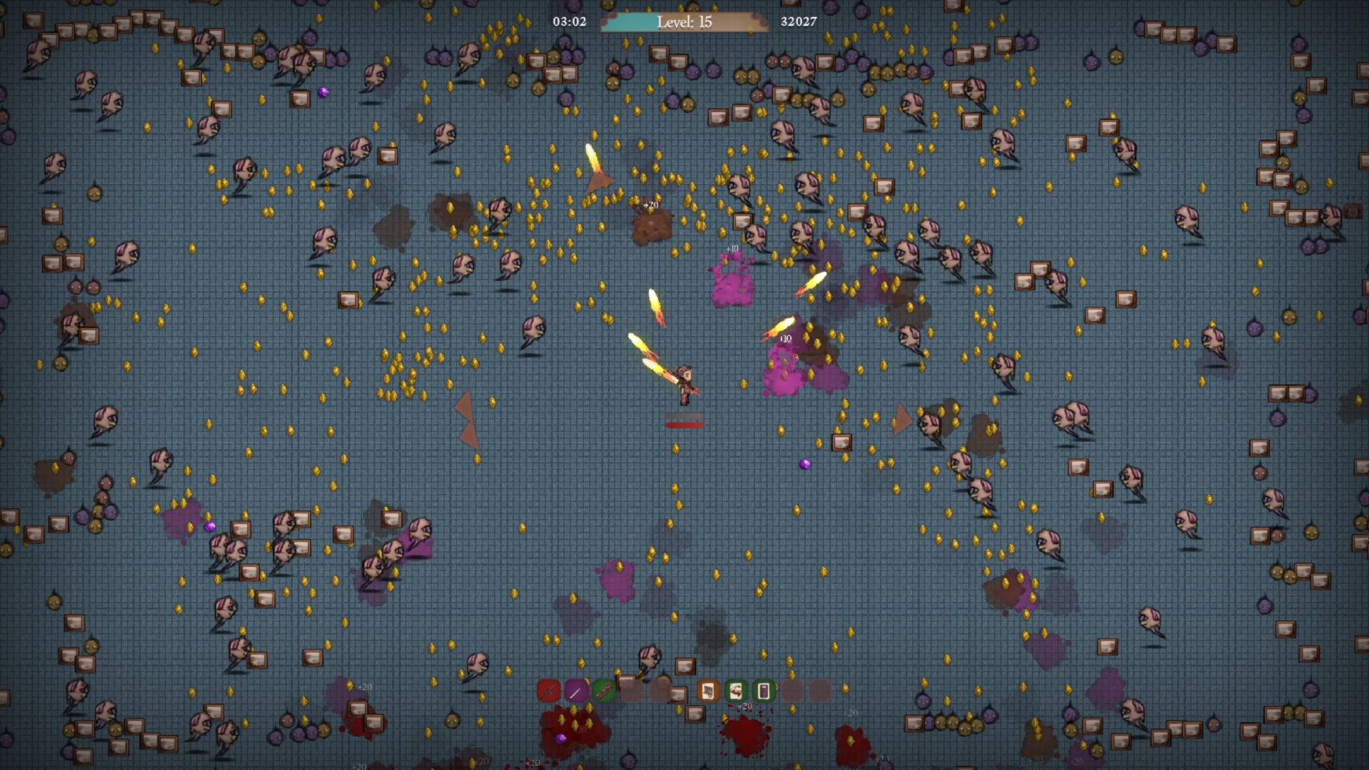 Sea of Dreams Survivors Demo - featuredMedia
