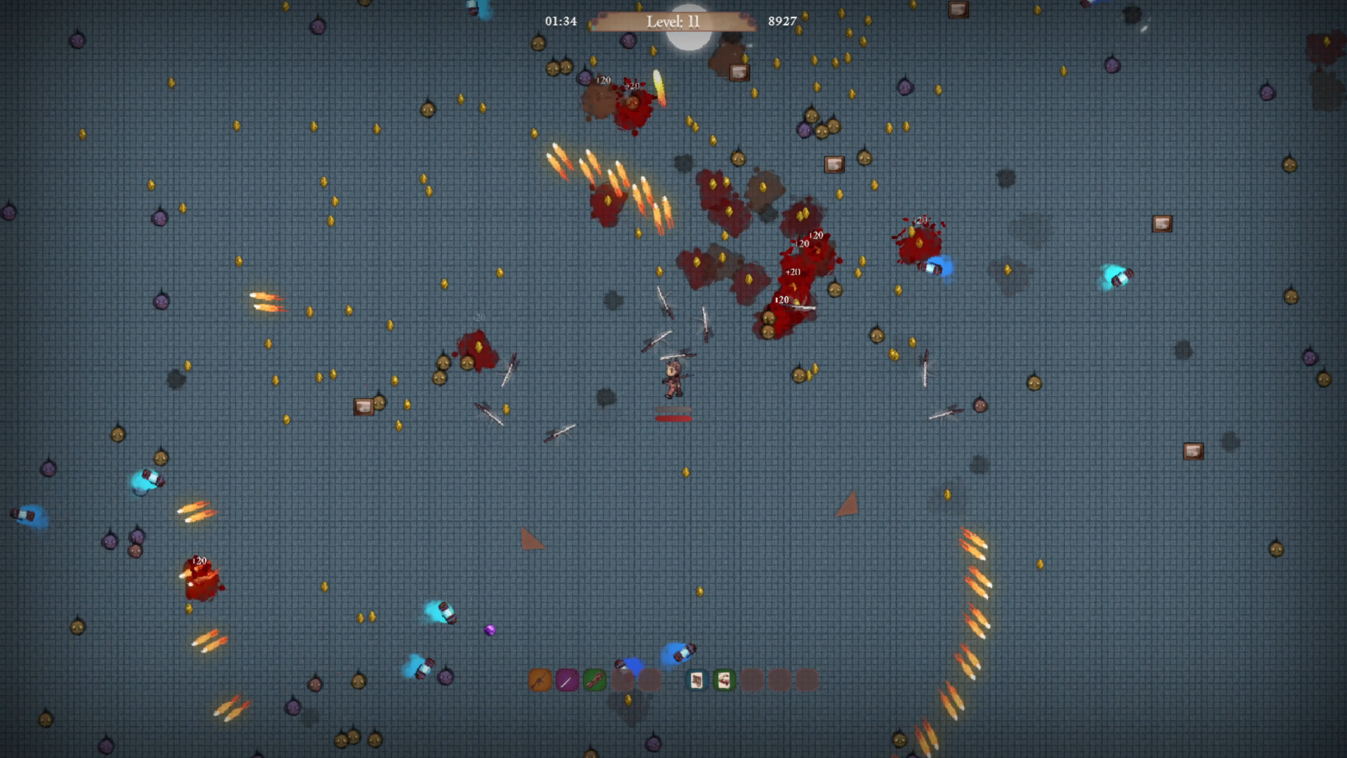 Sea of Dreams Survivors Demo - featuredMedia