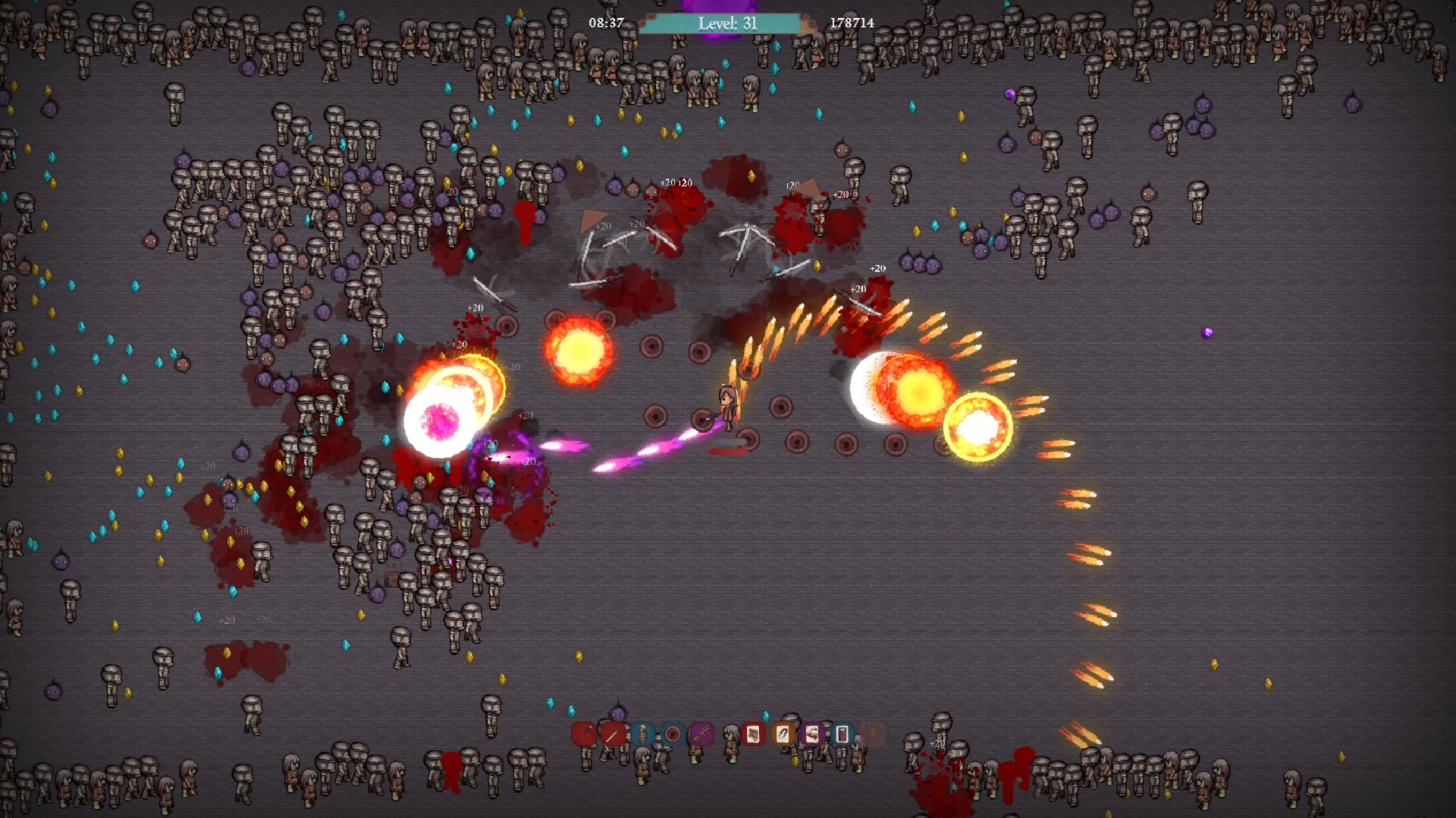 Sea of Dreams Survivors Demo - featuredMedia