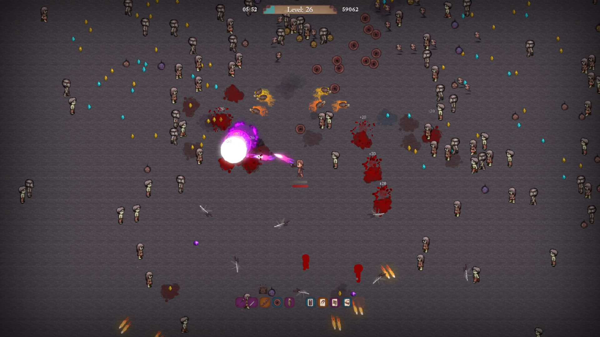 Sea of Dreams Survivors Demo - featuredMedia