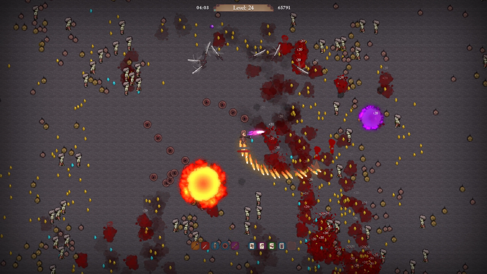Sea of Dreams Survivors Demo - featuredMedia