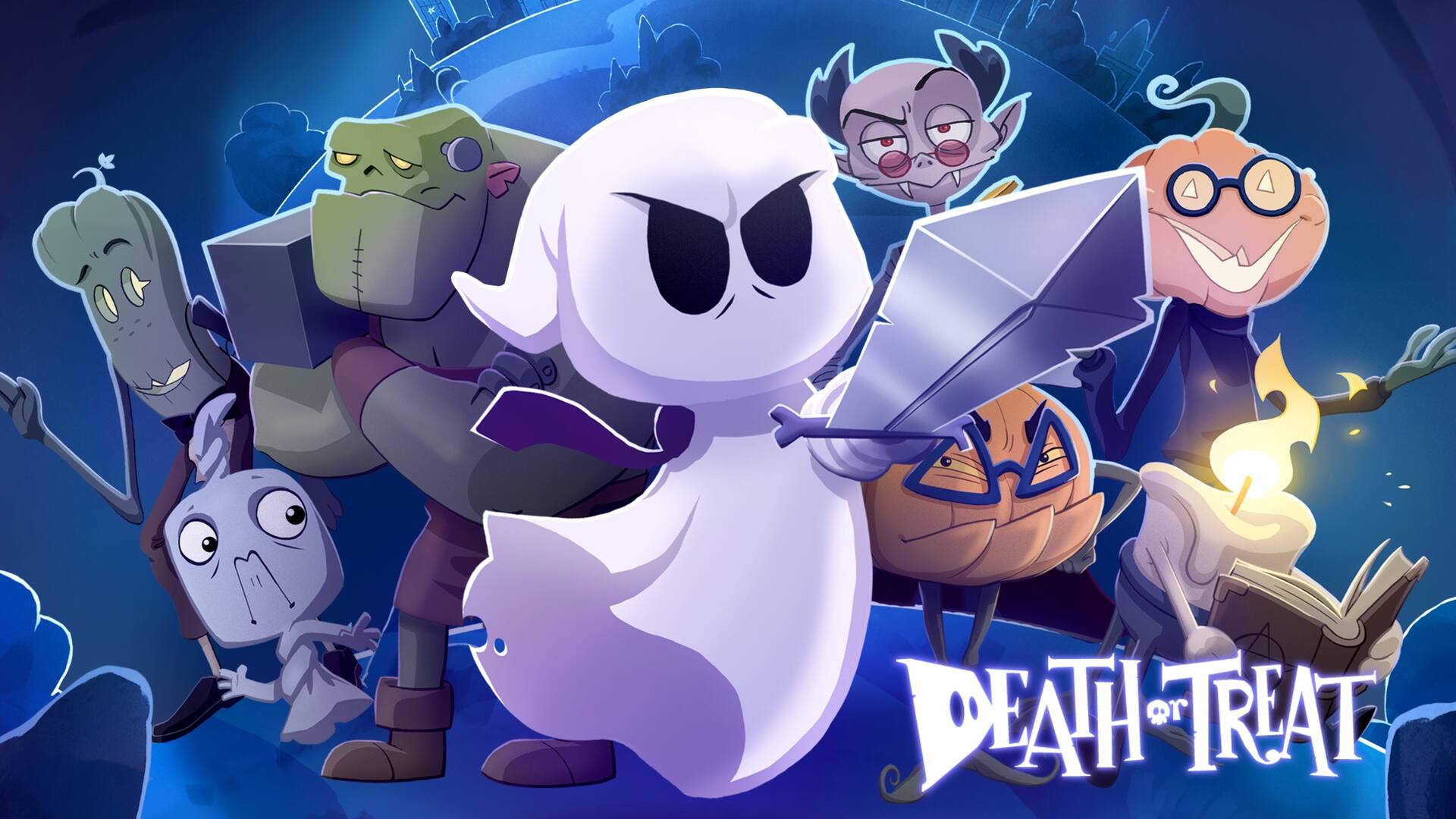 Death or Treat
