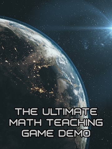 The ultimate Math teaching game Demo