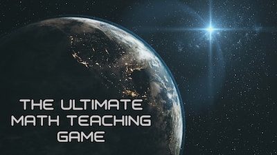 The ultimate Math teaching game