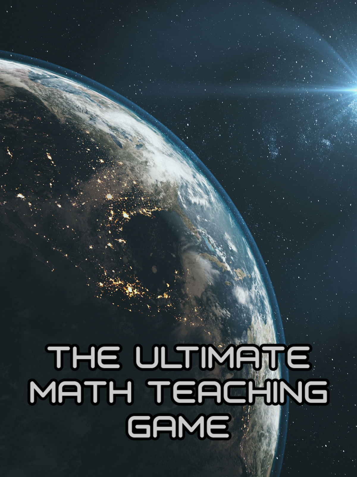 The ultimate Math teaching game