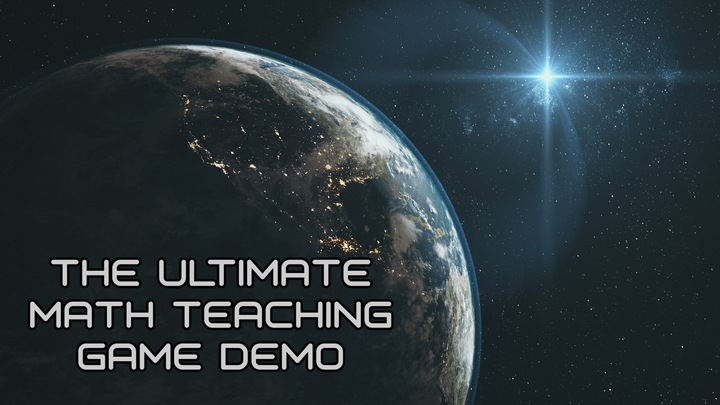 The ultimate Math teaching game Demo