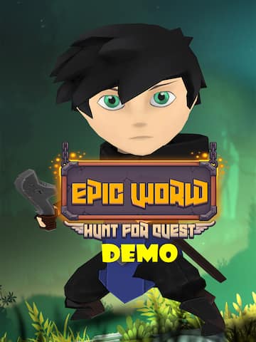 Epic World -Hunt For Quest Demo