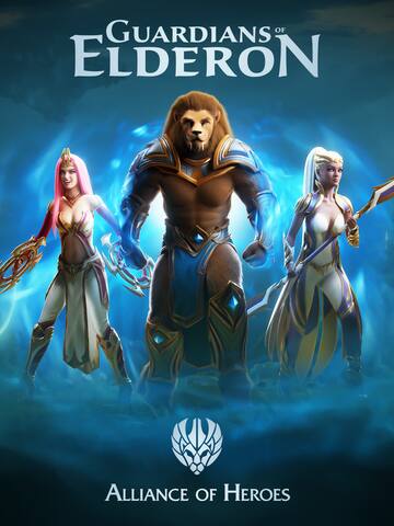 Guardians of Elderon