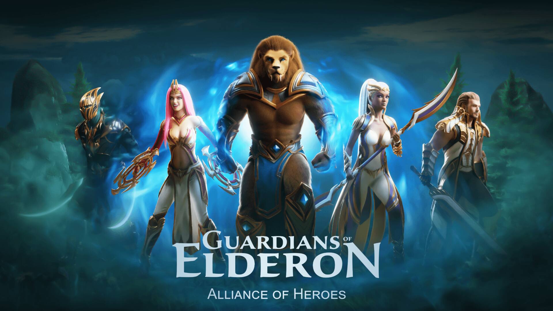 Guardians of Elderon