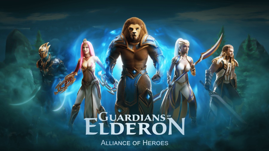 Guardians of Elderon