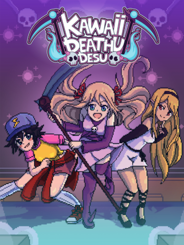 Kawaii Deathu Desu