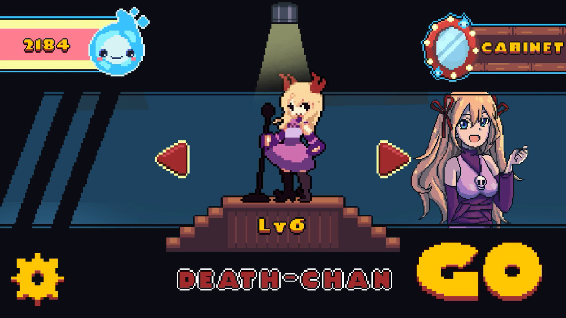 Kawaii Deathu Desu-4llra