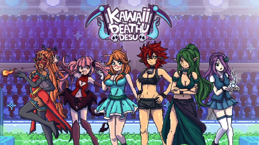 Kawaii Deathu Desu