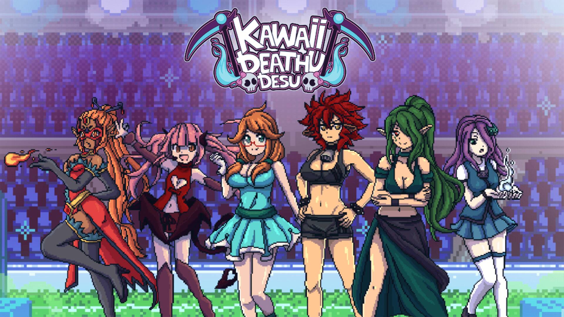 Kawaii Deathu Desu