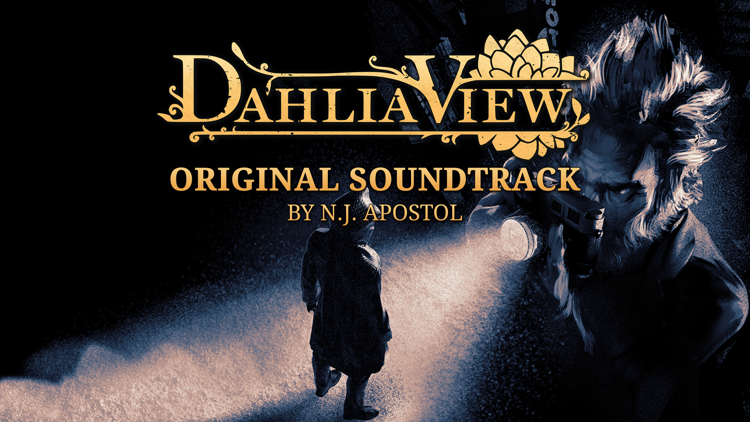Dahlia View Soundtrack - OfferImageWide