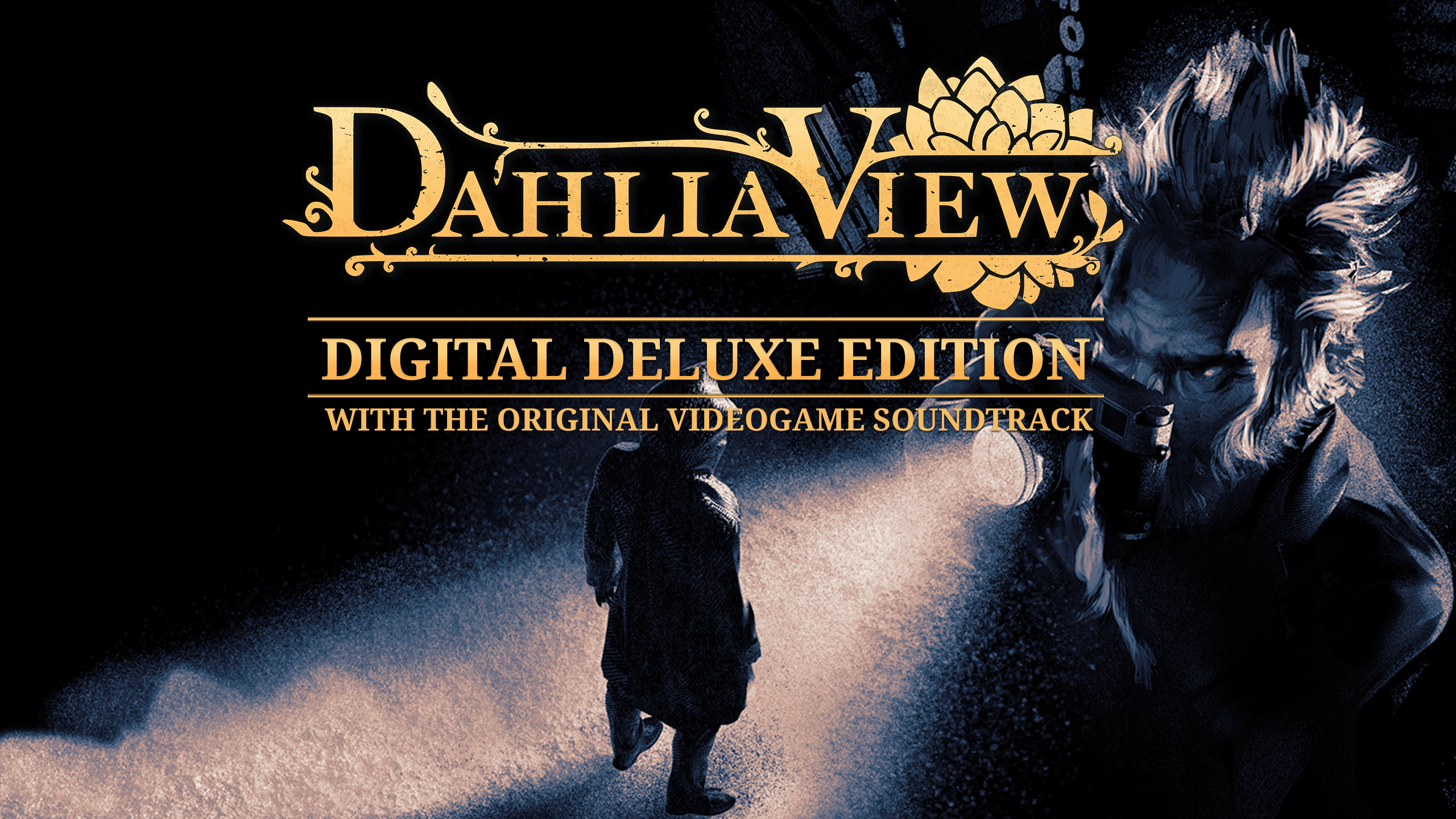 Dahlia View Digital Deluxe - OfferImageWide