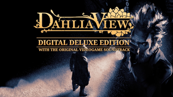 Dahlia View Digital Deluxe