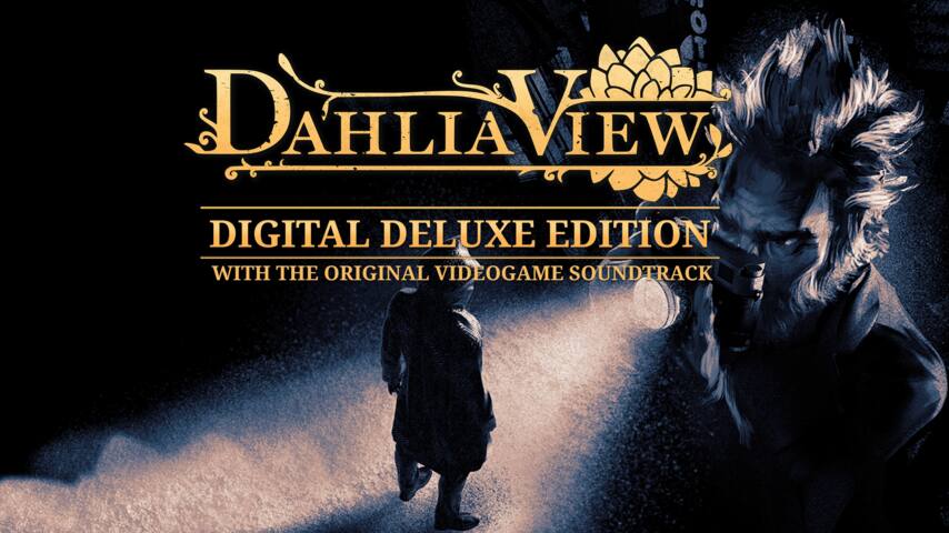 Dahlia View Digital Deluxe PC game deal
