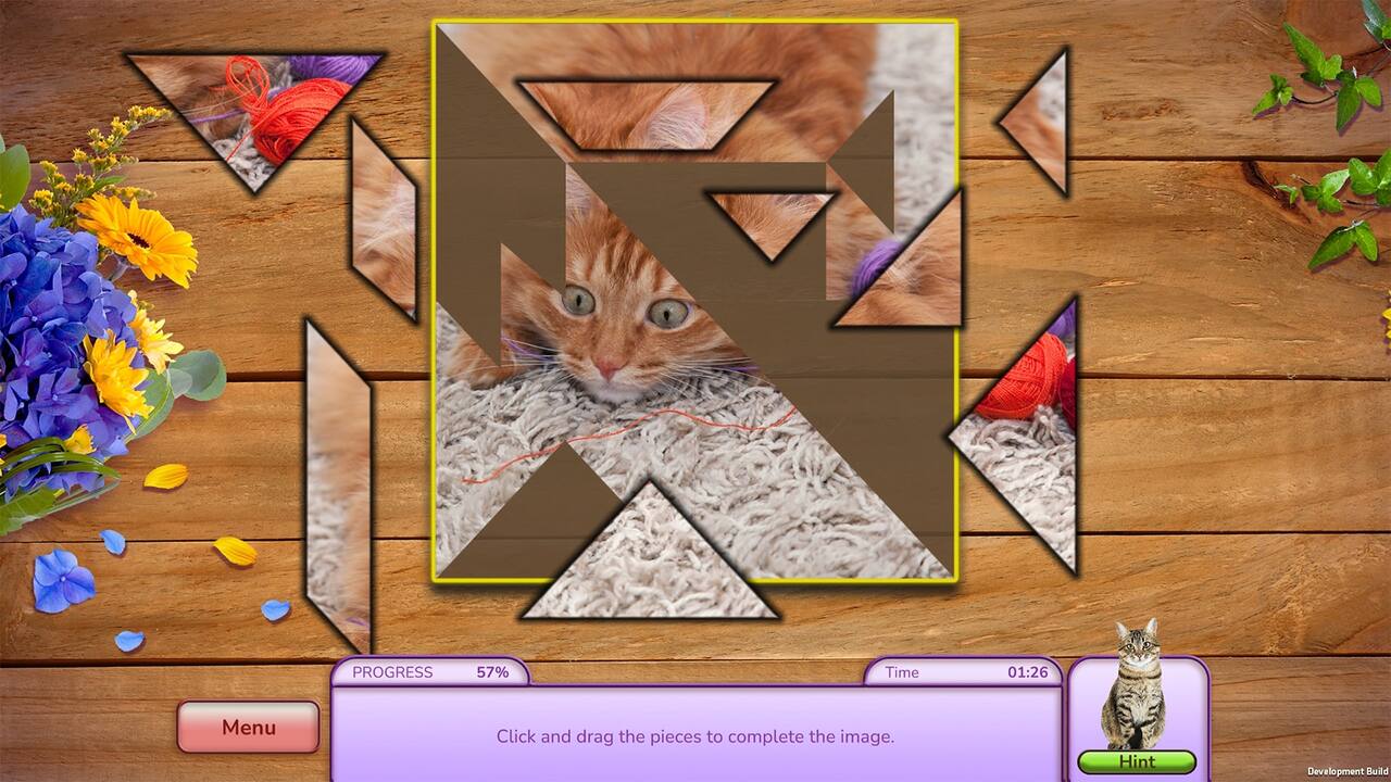 I Love Finding Cats-j34mp