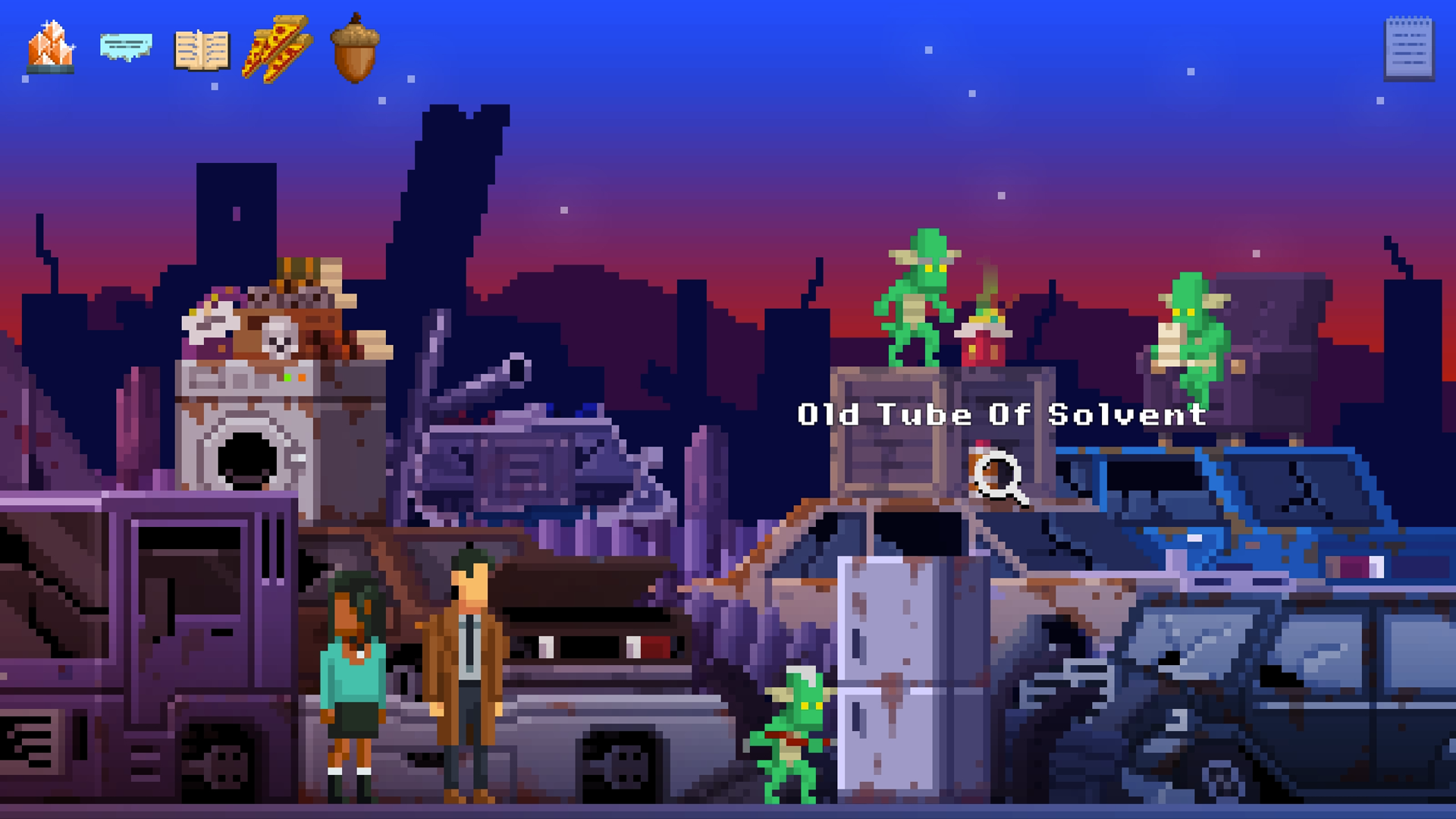 The Darkside Detective A Fumble in the Dark - featuredMedia